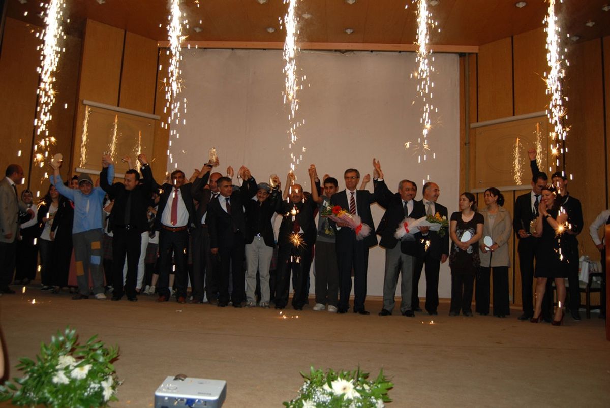 Geleceğin Tiyatrocuları Finalde Yarıştı