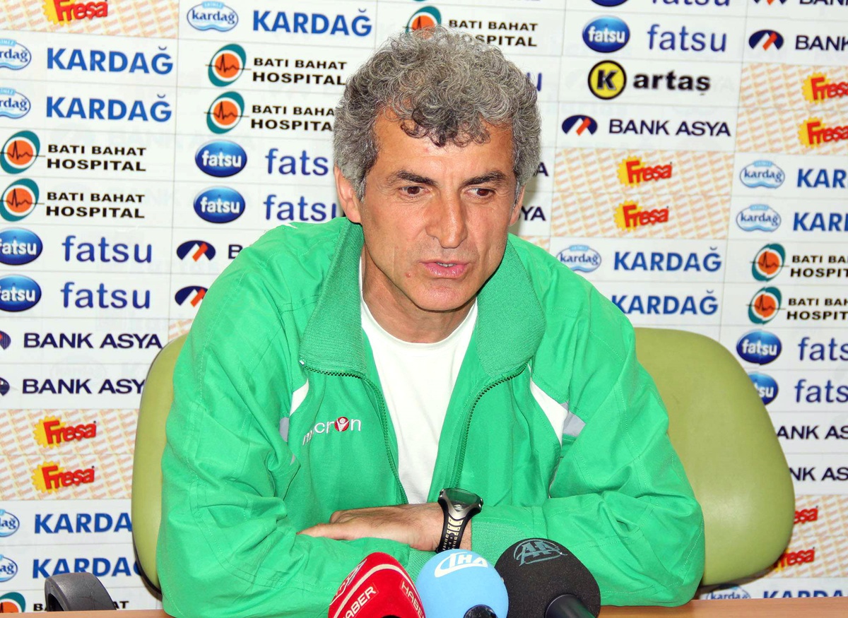 Giresunspor-İstanbulgüngörenspor Maçının Ardından