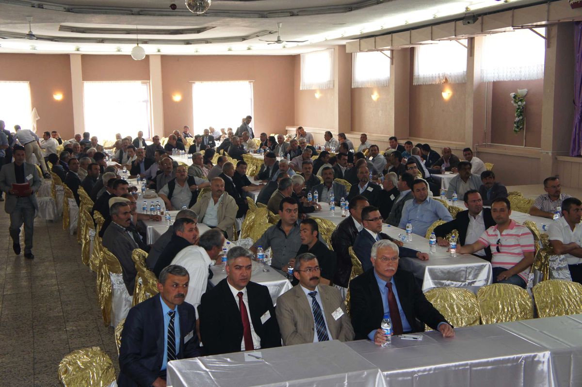 Güven Tur\'da Başkanlığa Yusuf Öz, Tekrar Seçildi