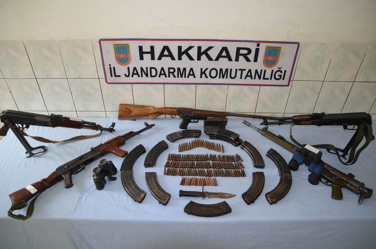 Hakkari Valiliği\'nden 28 Gözaltı Açıklaması