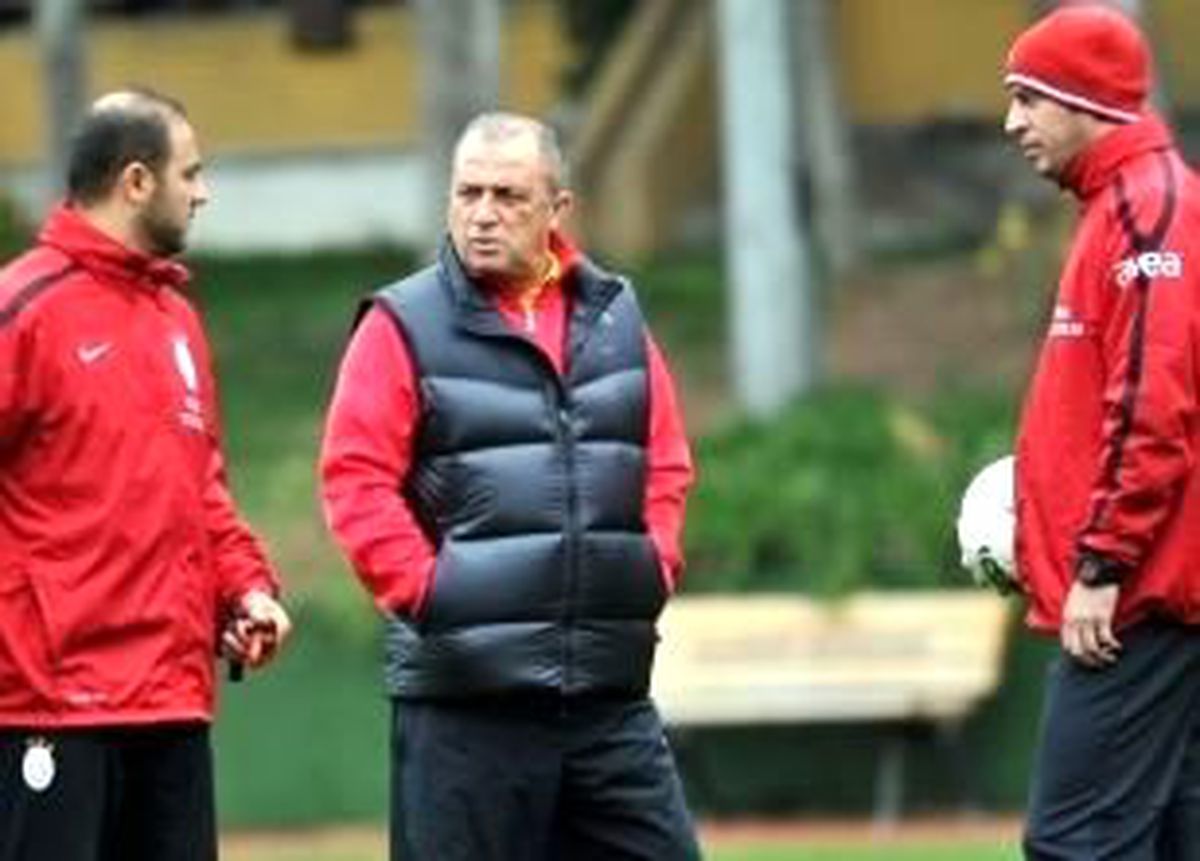 Hasan Şaş\'tan \'Fatih Terim\' İsyanı!