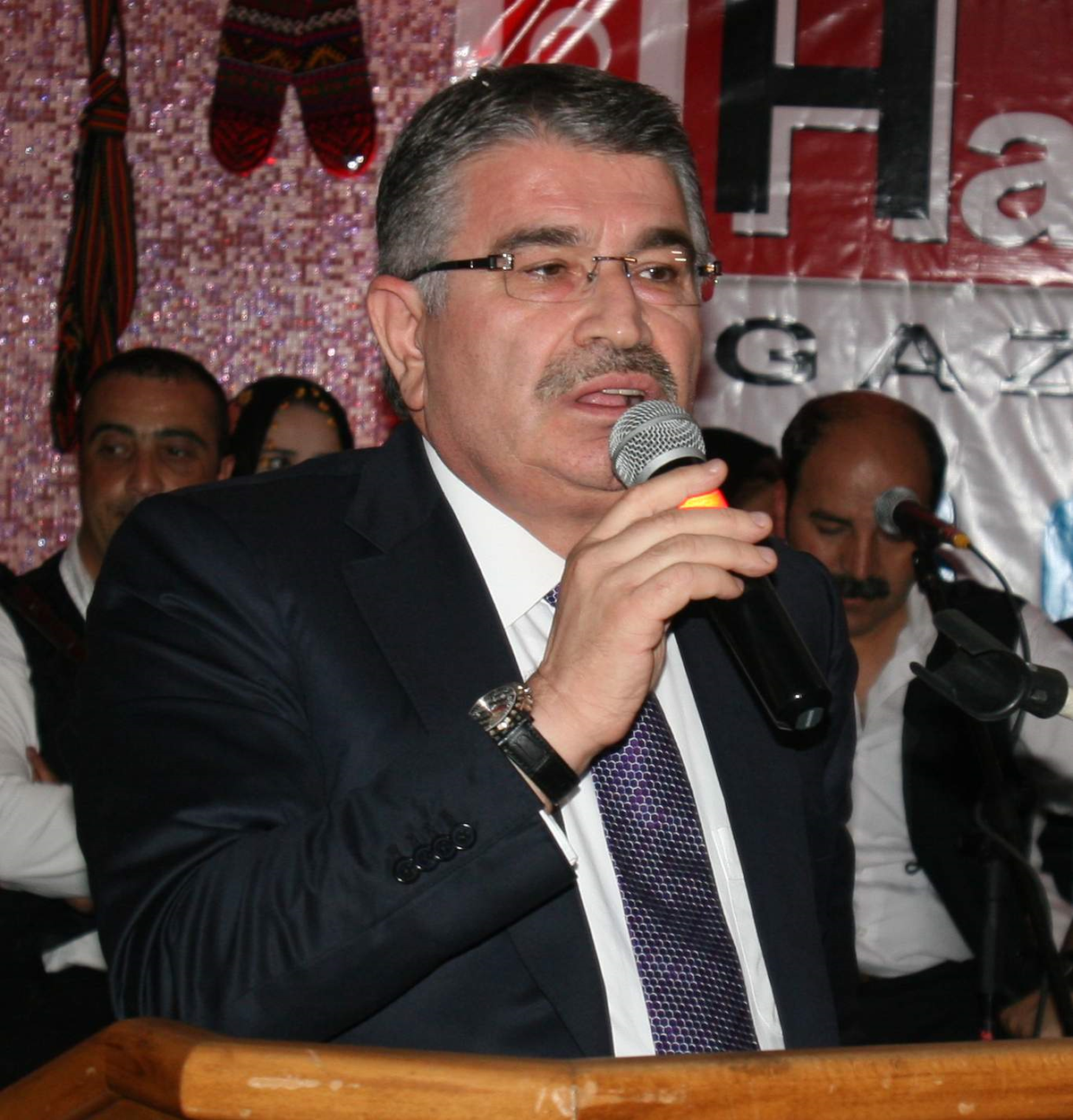 İçişleri Bakanı Şahin, 'Yılın Bakanı' Seçildi