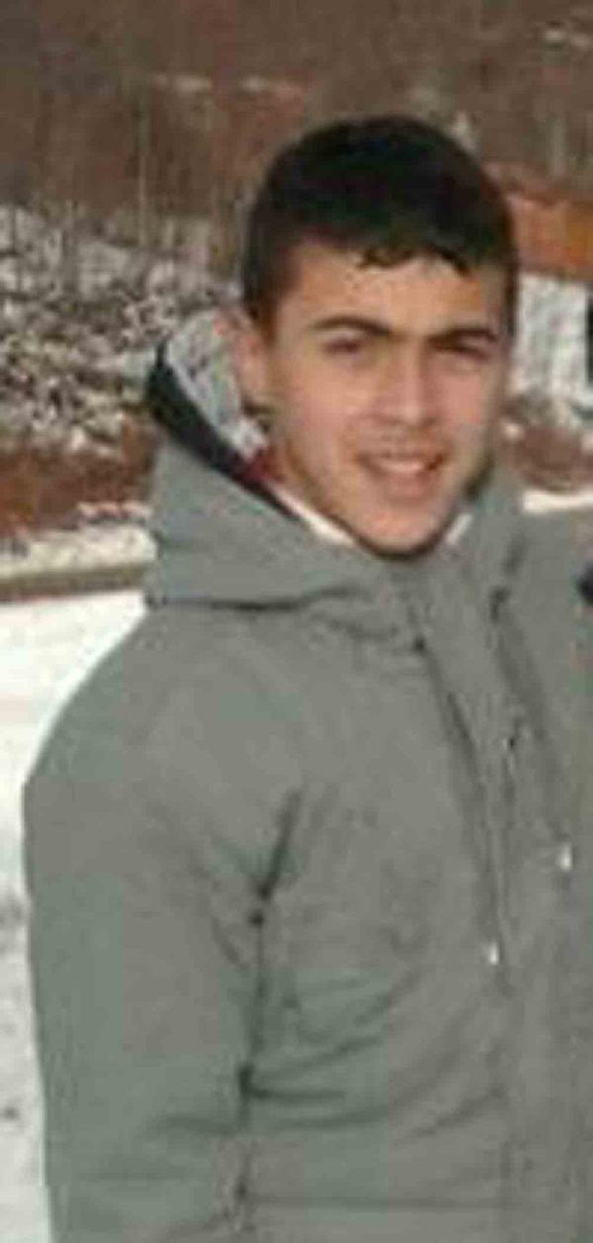 İnşaat Temelinde Biriken Suda Yüzerken Boğuldu