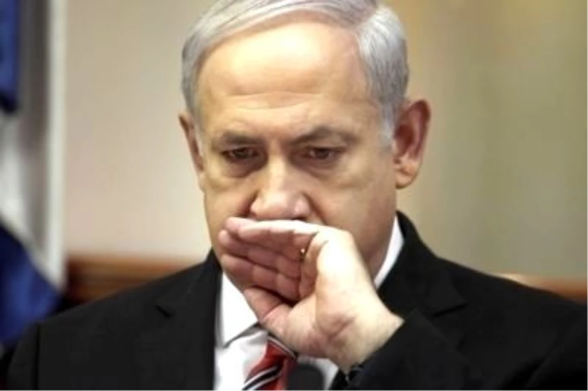 İsrail Başbakanı Netanyahu Yaz Tatilinden Sonra Seçim İstiyor