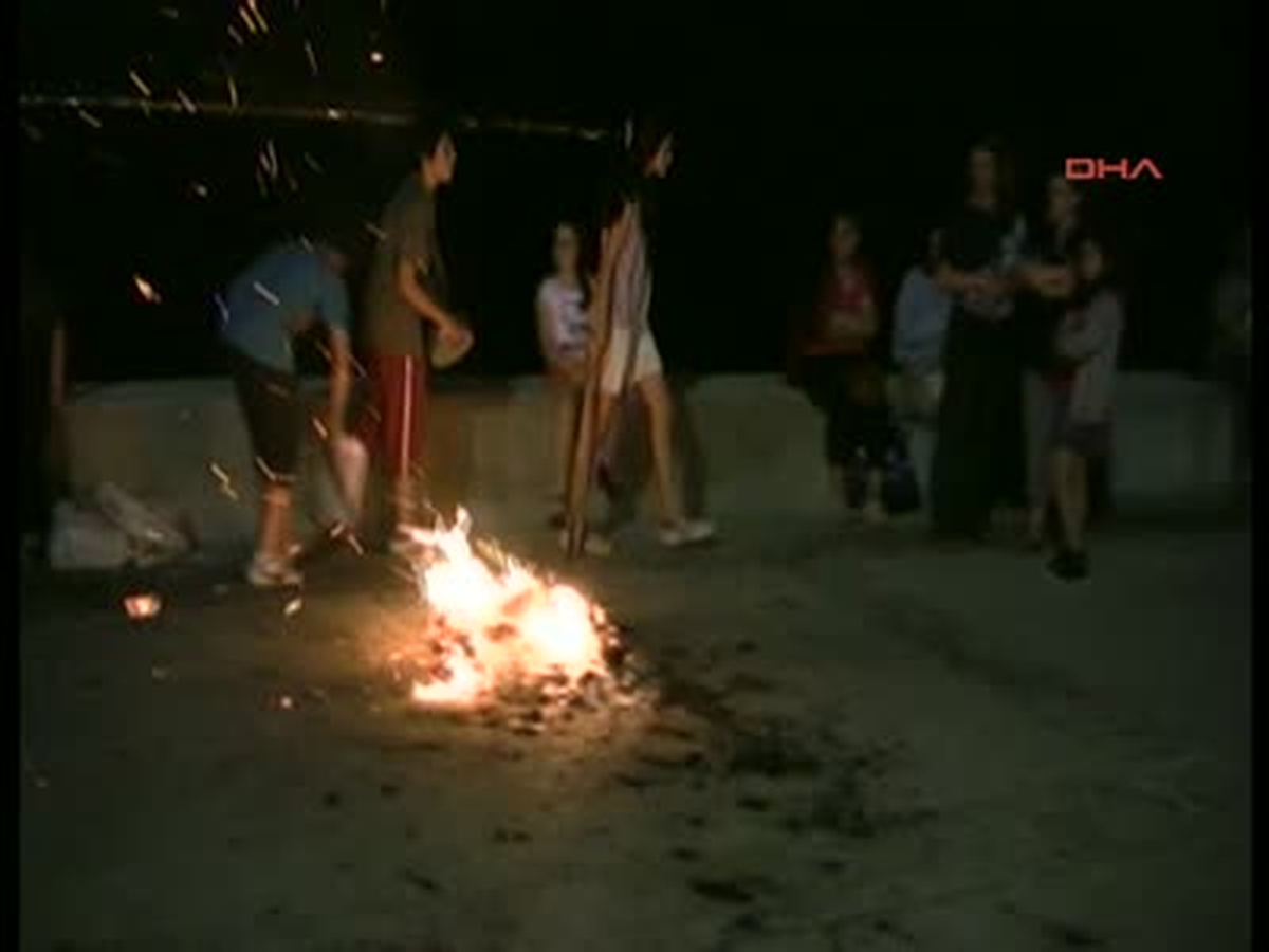 İzmir\'de Hıdrellez Coşkusu