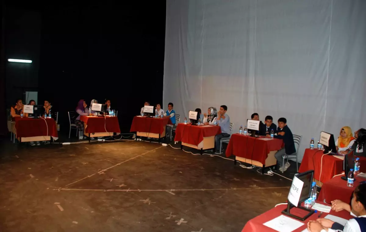 Kahta\'da Siyer-İ Nebi Yarışması Yapıldı