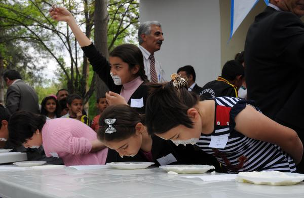 Kayseri\'de Hıdrellez Coşkusu
