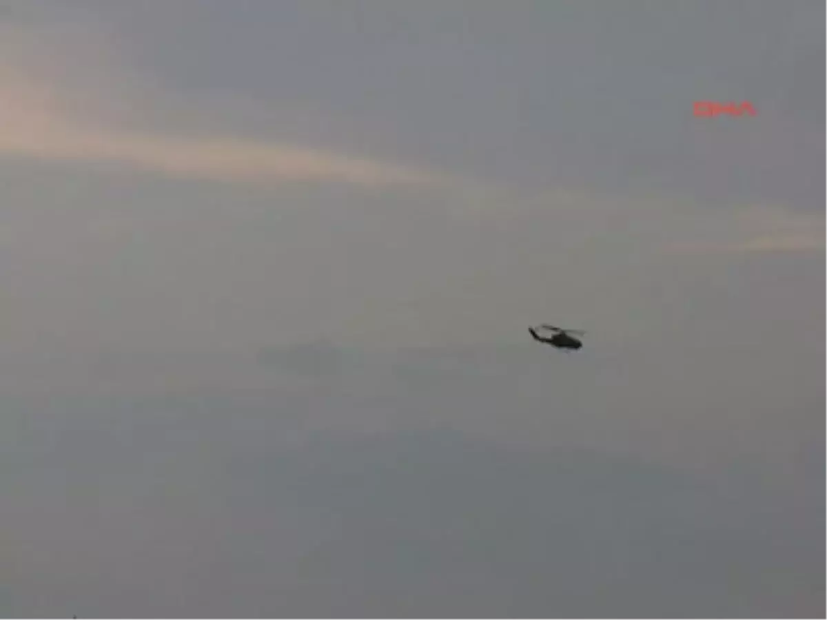 Erdoğan, Silah Sesleri Arasında Konuştu