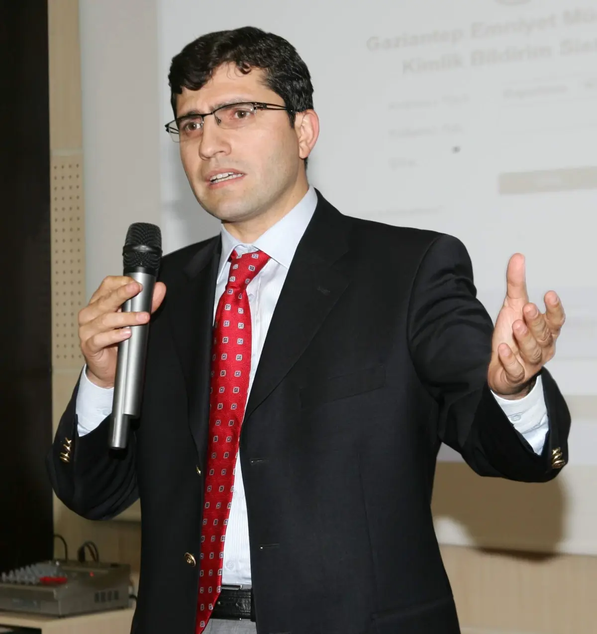 Kimlik Bildirim Sistemi 24 Saat Kesintisiz Çalışıyor