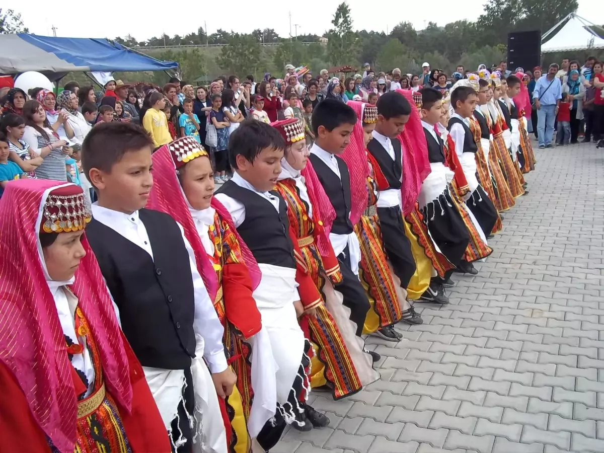 Kırıkkale\'de Hıdırellez Coşkusu