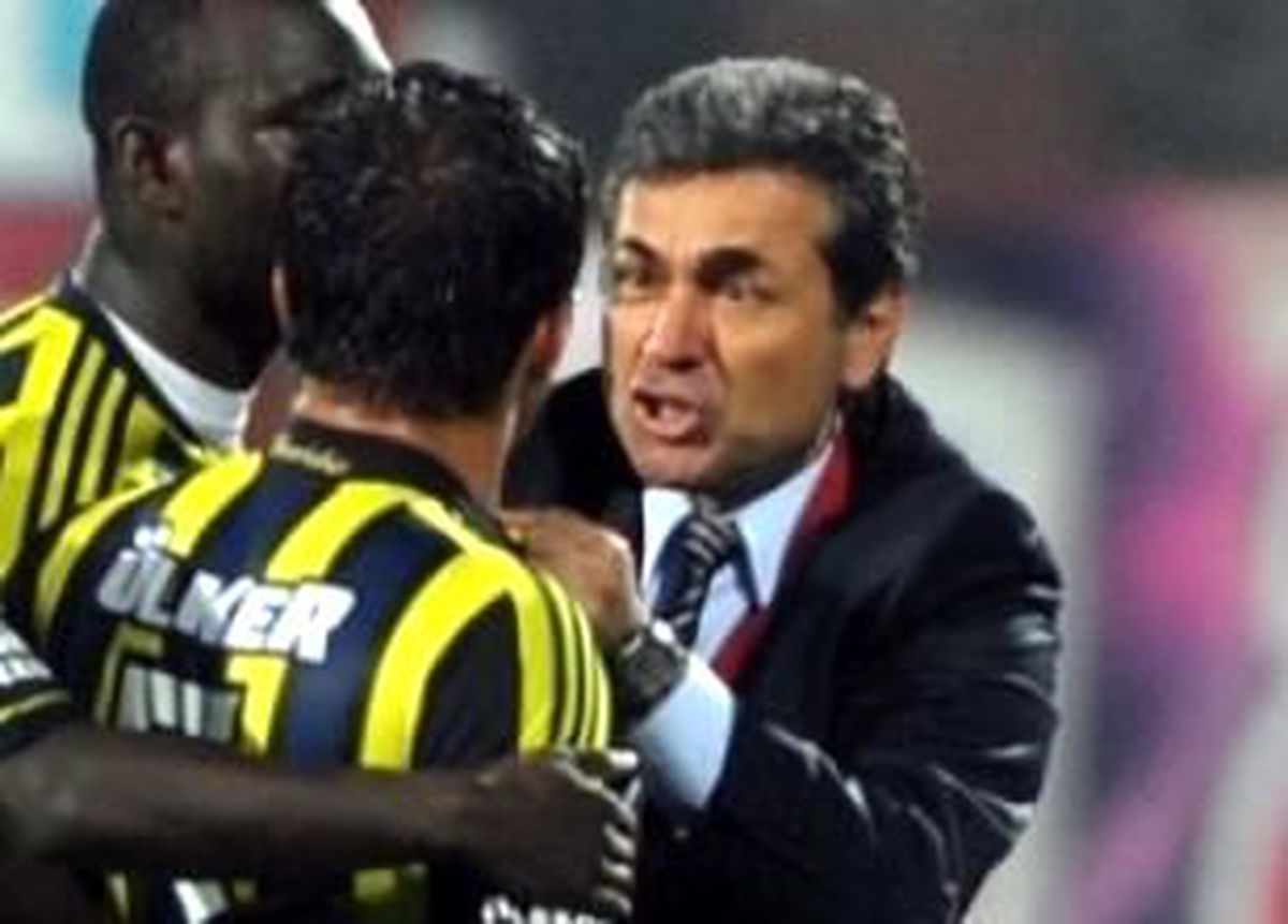 Kocaman: \'Kimse Ben Neyim Demiyor?\'