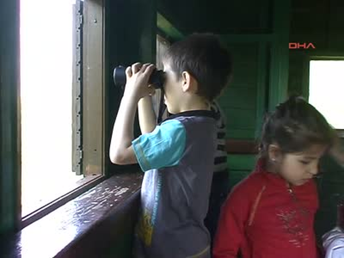 Kuş Cenneti Şenlendi