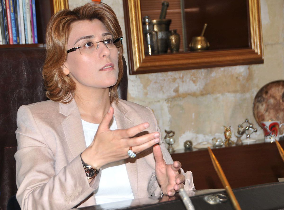 Meme ve Over Kanseri Urfa\'da Anlatılacak