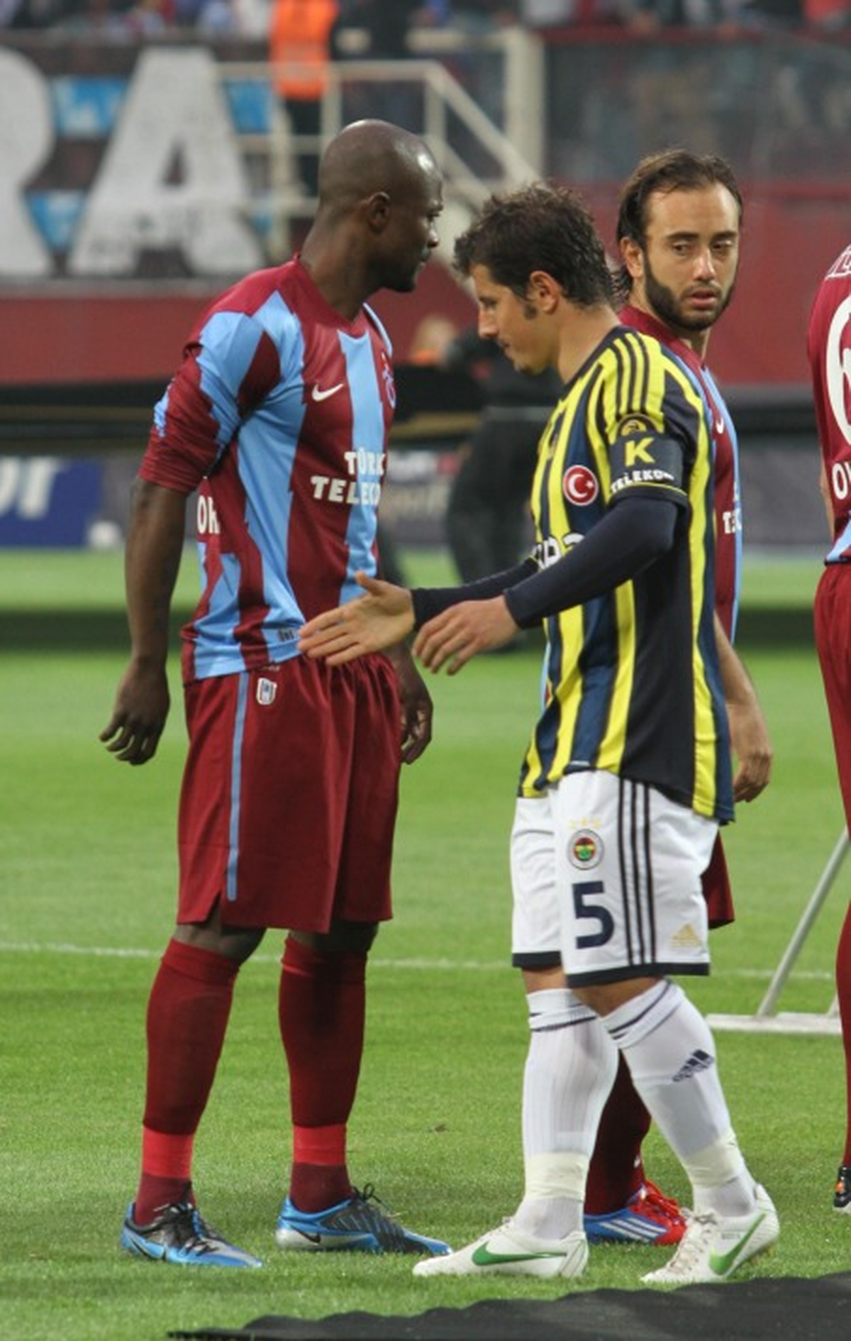 Karadeniz'de Fenerbahçe Fırtınası