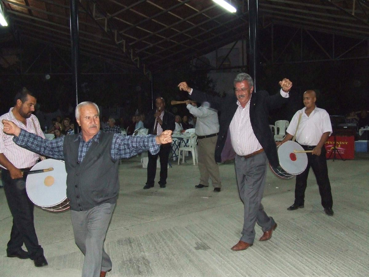 Ortaca'da Hıdrellez Coşkusu