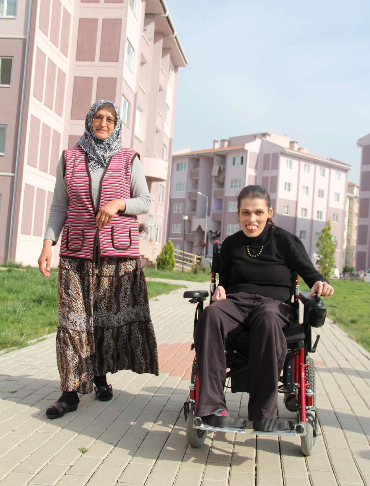 (Özel Haber) Engelini Sanatla Aşıyor