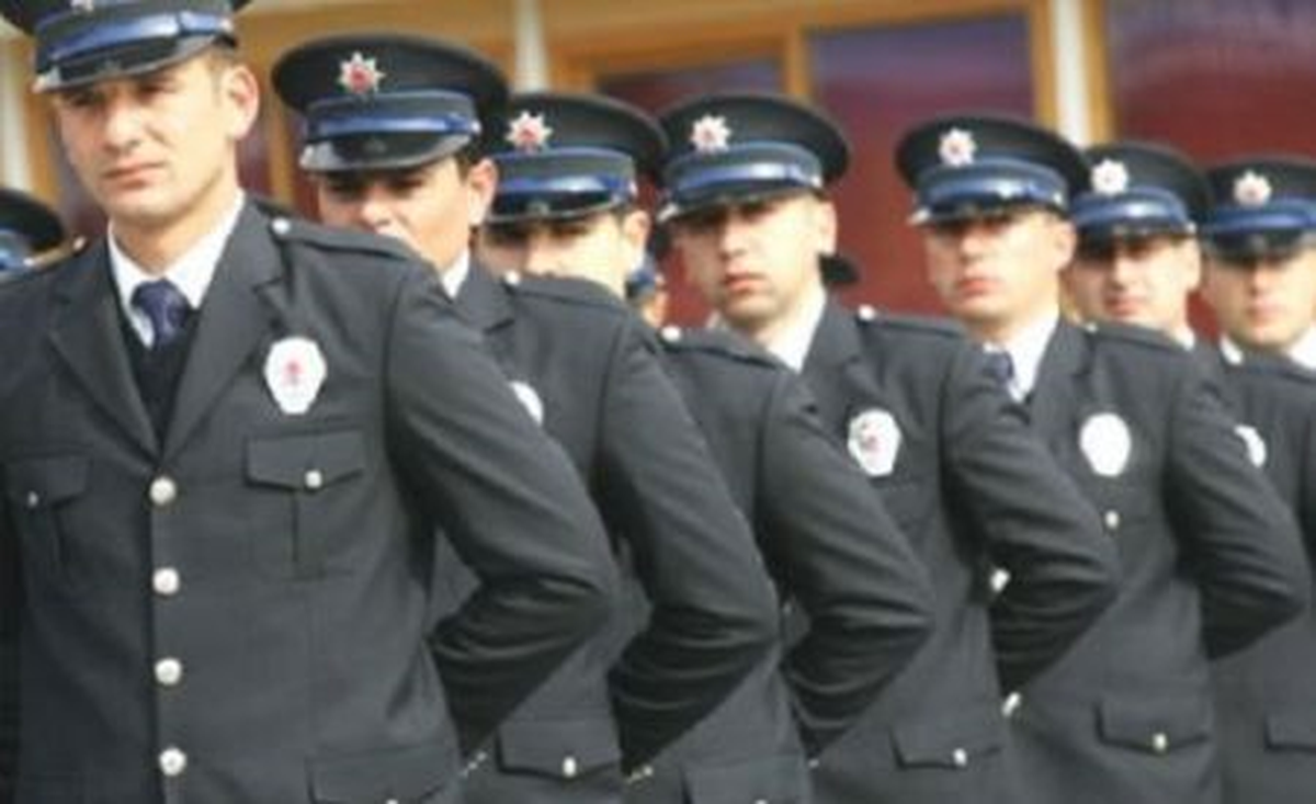 Polis Meslek Yüksekokulu Girişi Sınavı
