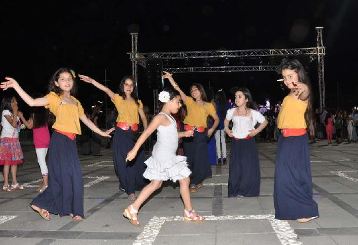 Romanlar Hıdrellezi Böyle Kutladı
