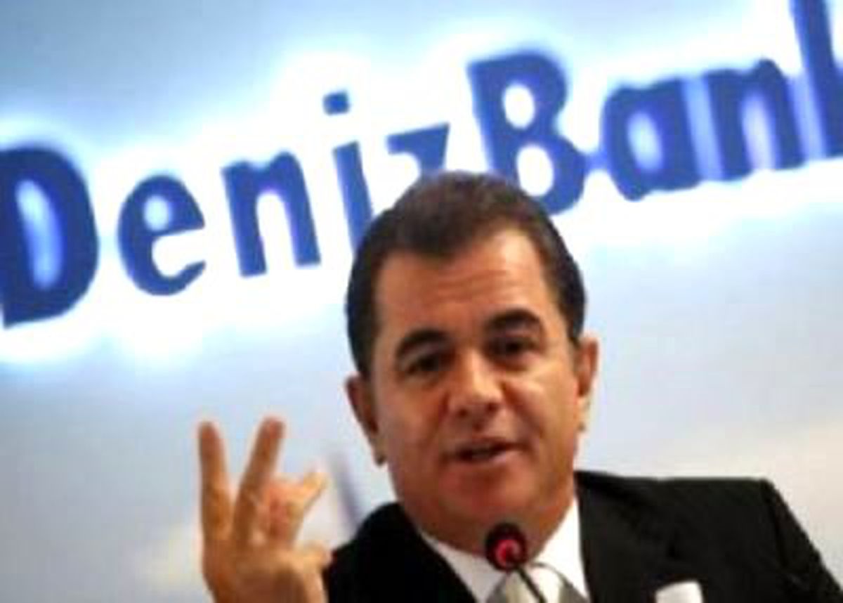 Ruslar Denizbank İçin İstanbul'da!