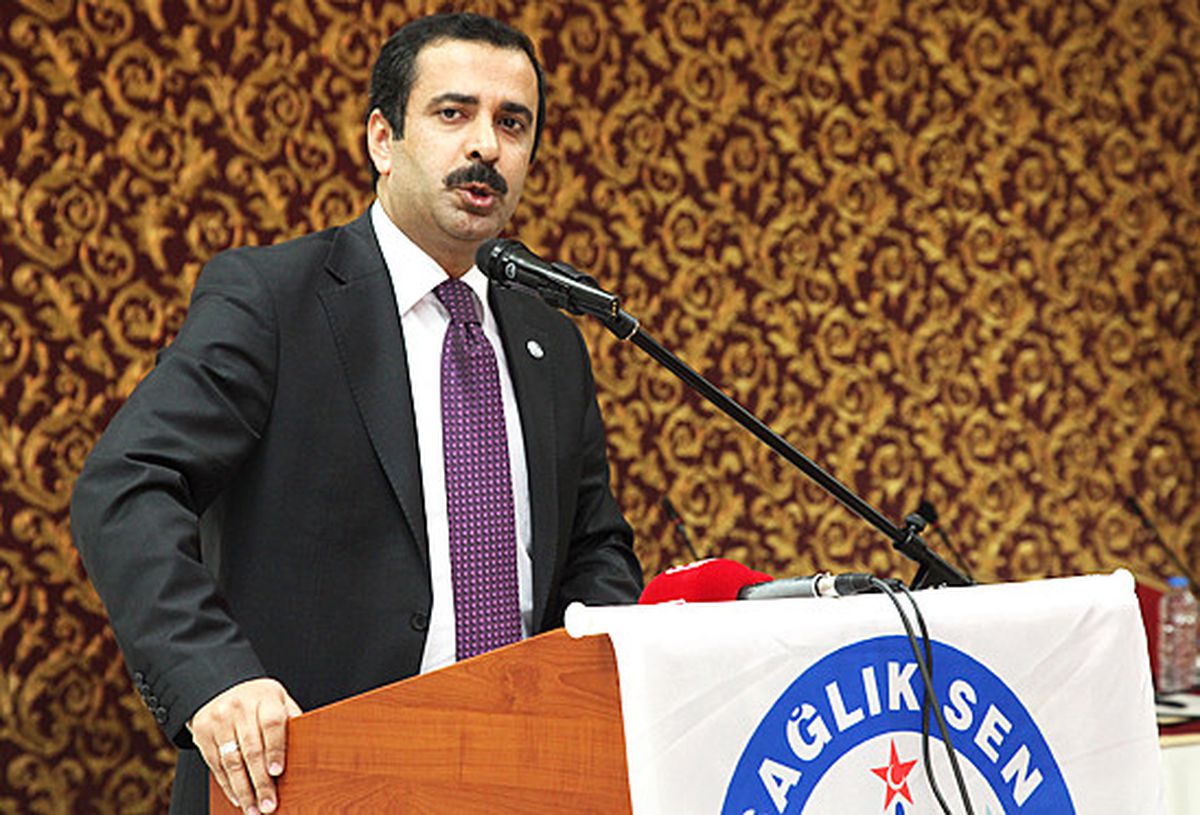 Sağlık Sen Genel Başkanı Memiş Açıklaması
