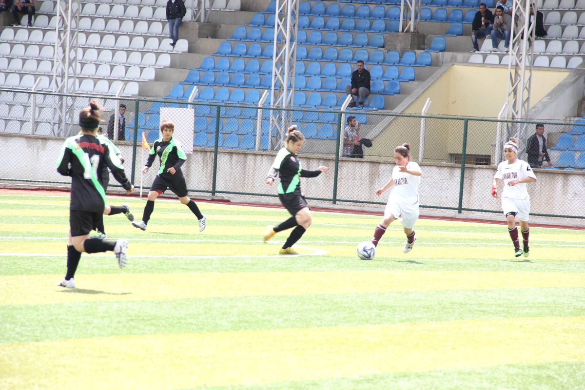 Şampiyon Takımlardan Gol Çıkmadı