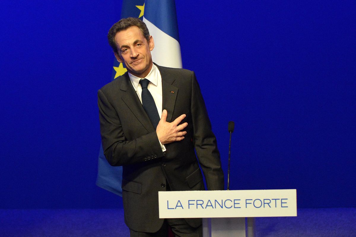 Sarkozy, Seçim Mağlubiyetini Kabul Etti