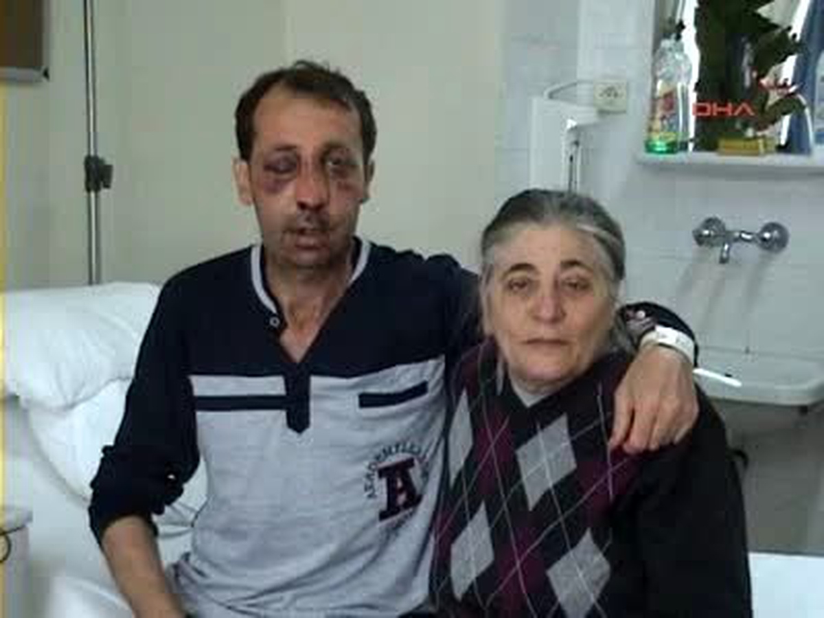 Dayak Yiyen Öğretmen Konuştu