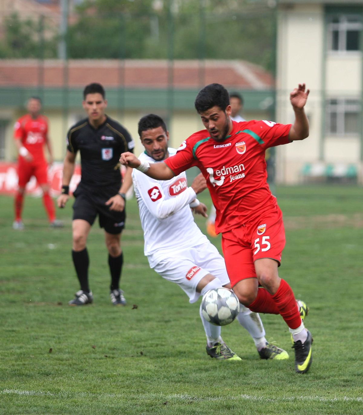 Spor Toto 2. Lig