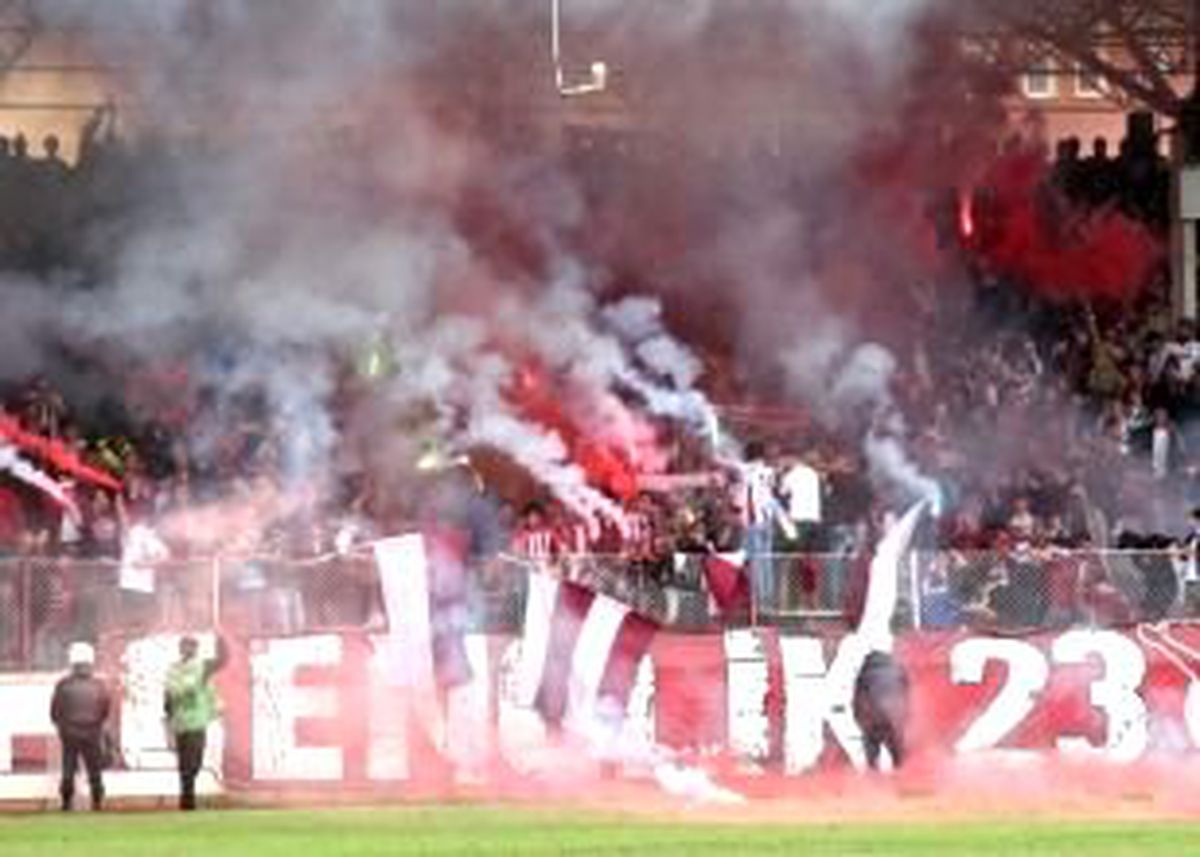 Süper Lig\'e Yükselen İlk Takım!