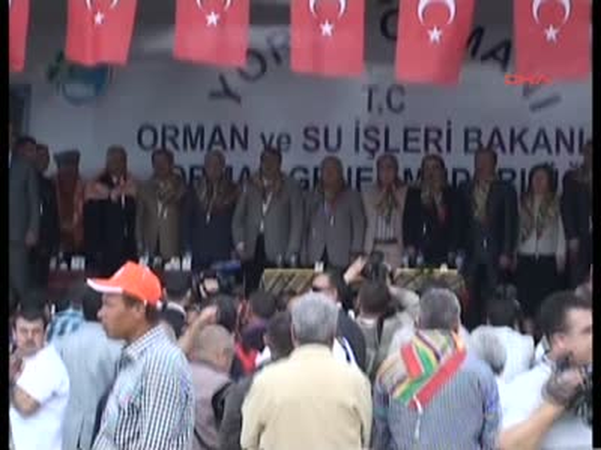 TBMM Başkanı Cemil Çiçek.