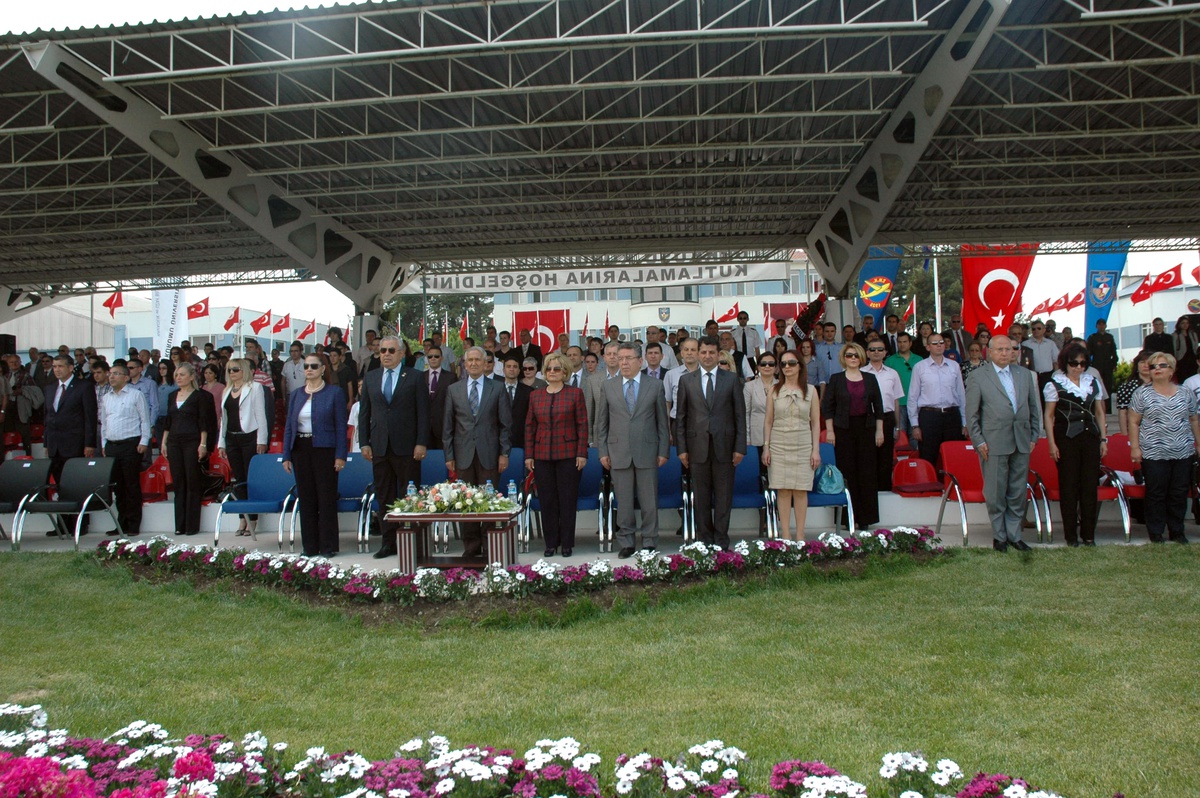 Türkkuşu'nun 77'nci Yılı Kutlandı