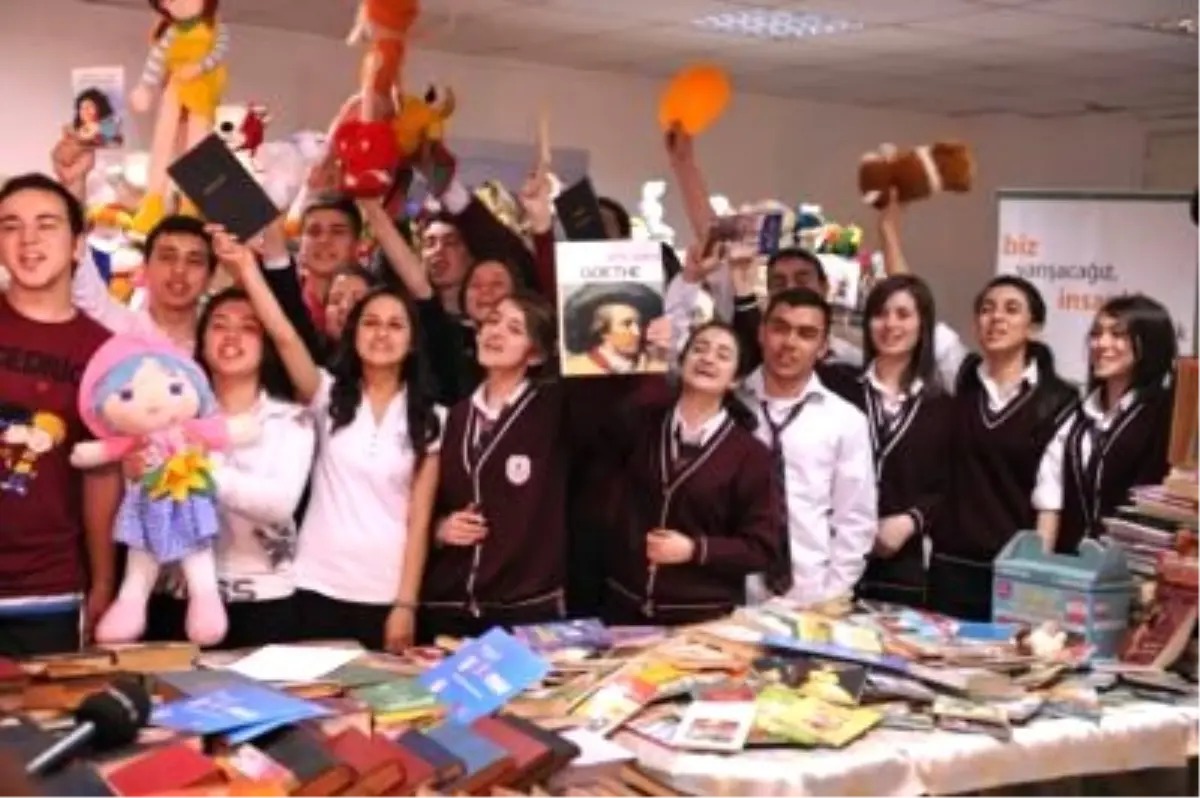 Tuzlalı Öğrenciler, Suriyeli Kardeşleriyle Buluşuyor