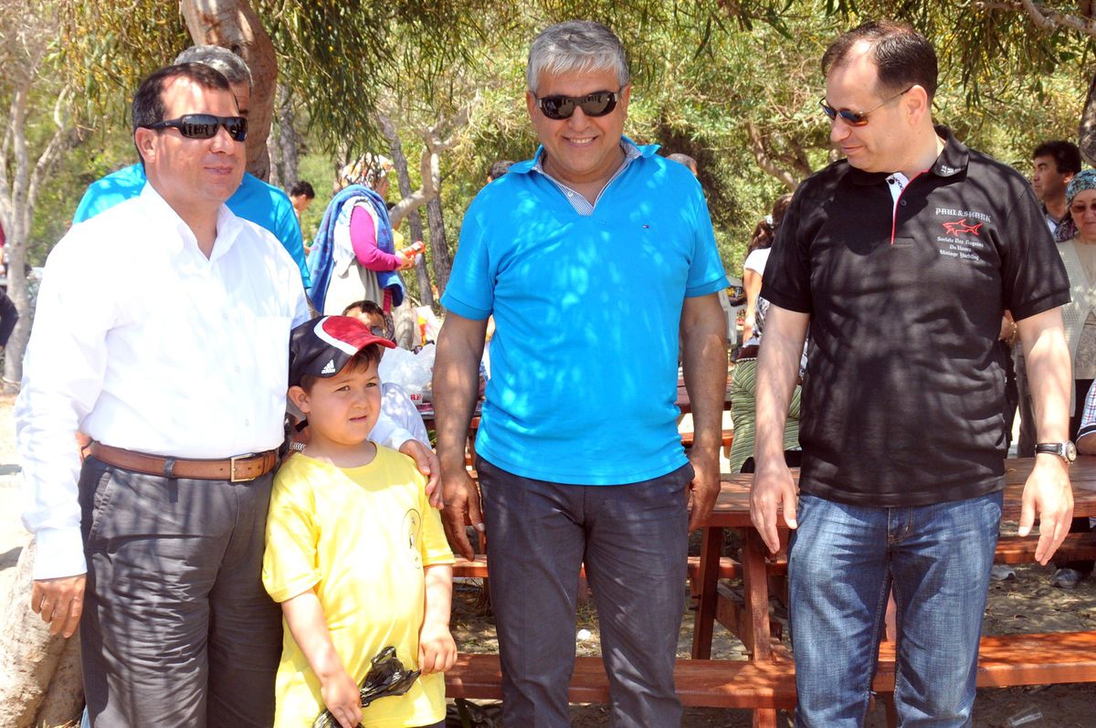 Uçurtmalar 7. Kez Havalandı