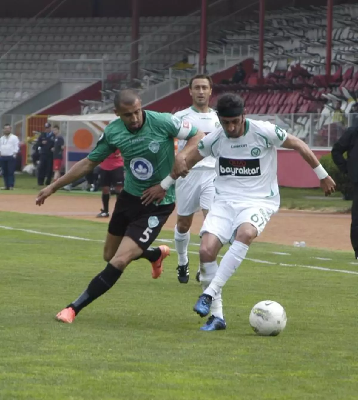 Ünyespor - Kırklarelispor: 2-1