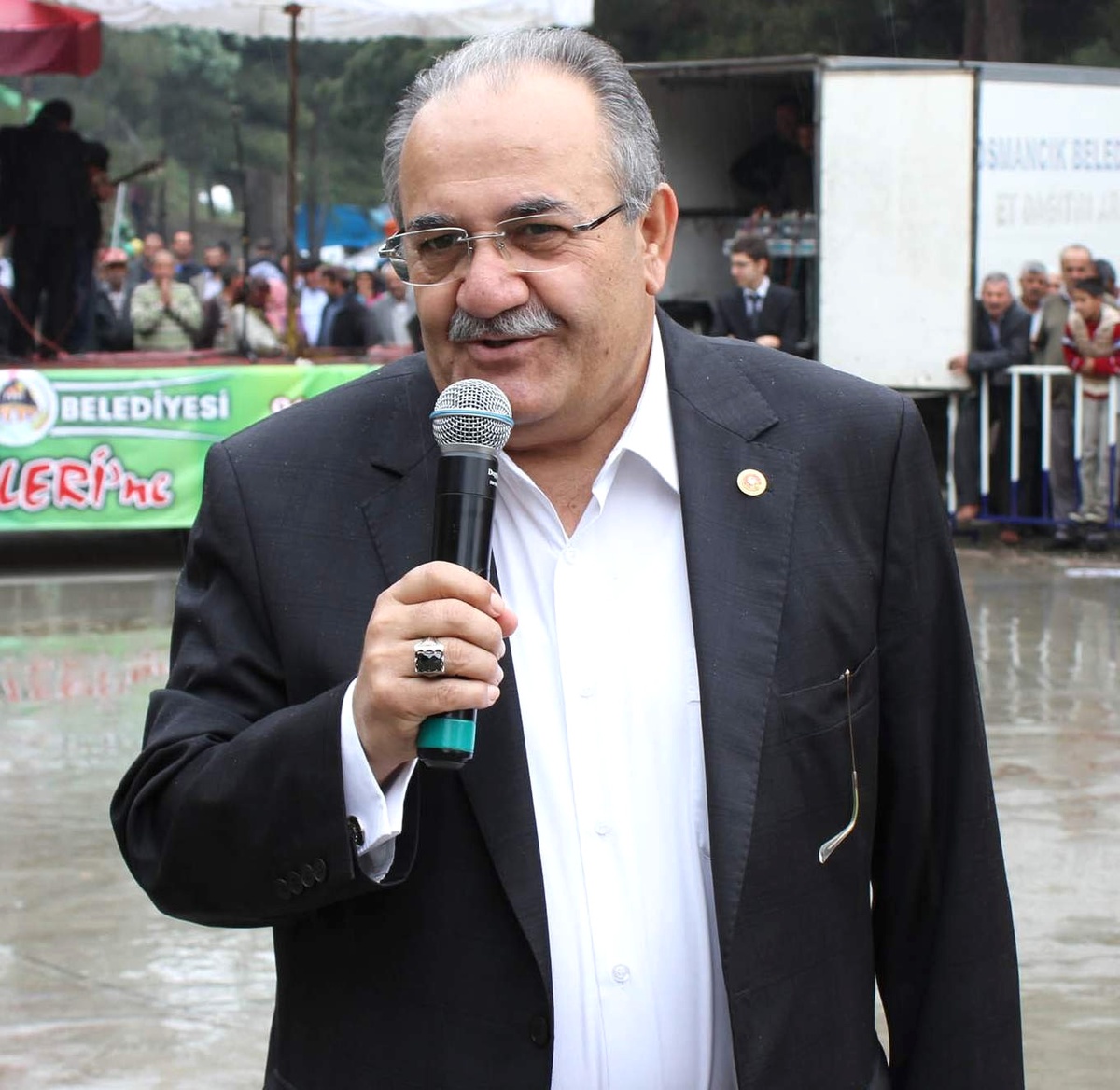 Uslu Osmancık'ta Hıdrellez Şenliklerine Katıldı