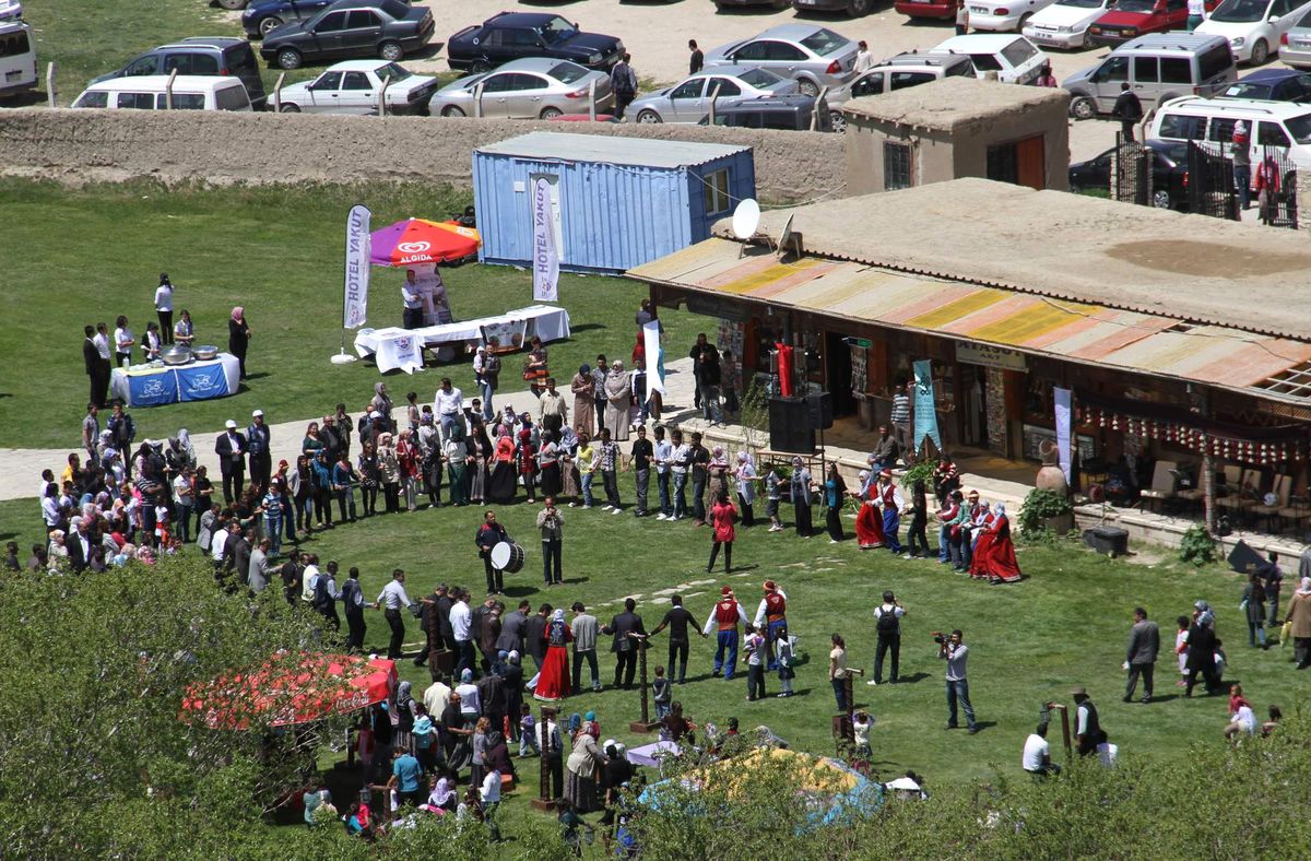 Van'da Hıdırellez Şenliği