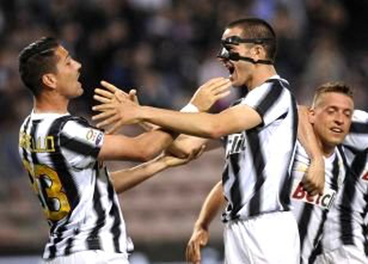 Ve Şampiyon Juventus!