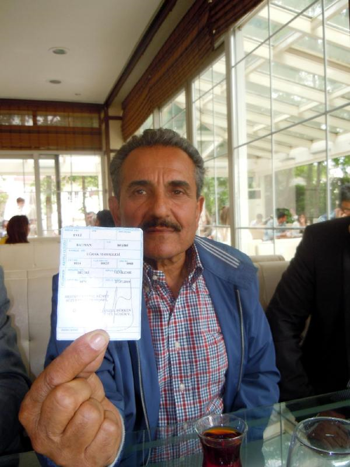 Yezidiler, Yeni Anayasada Yer Almak İstiyor