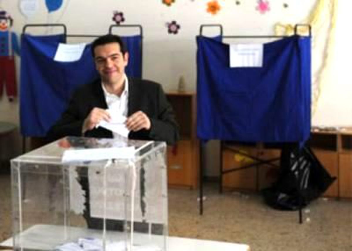 Yunanistan\'da Oy Verme İşlemi Sona Erdi