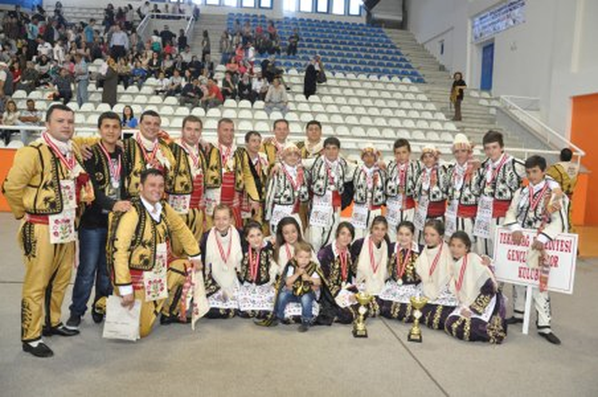 2 Birincilik Elde Ettiler