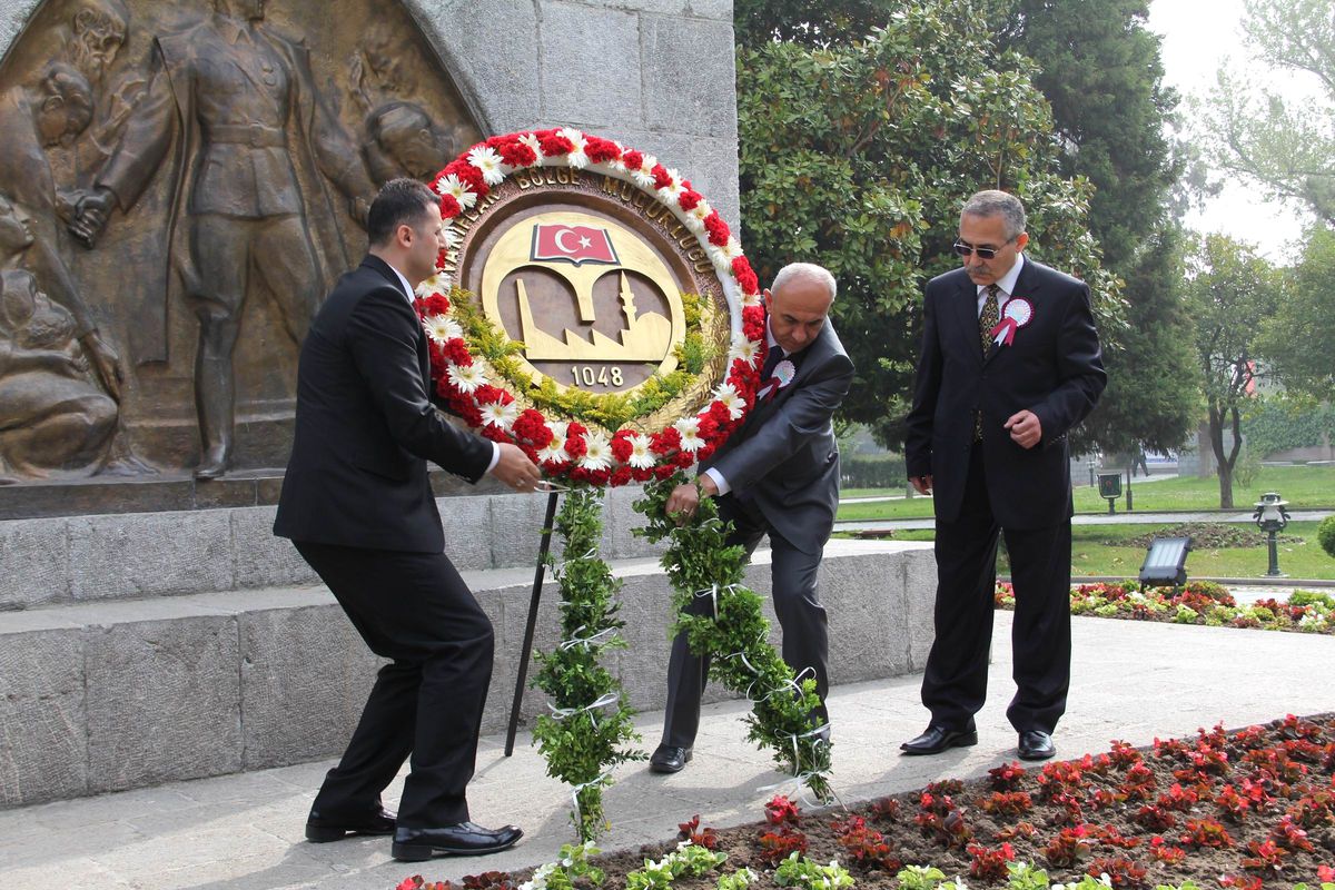 29. Vakıflar Haftası Kutlamaları