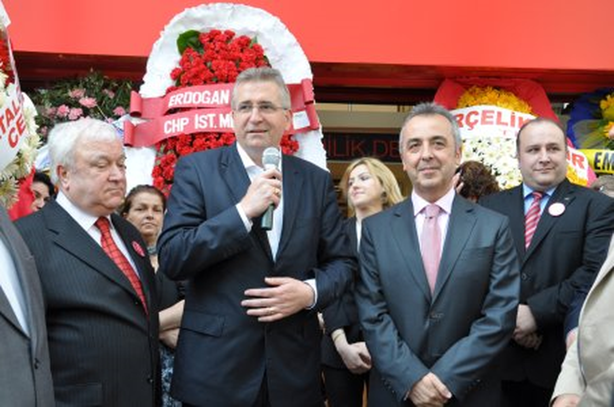 Açılışı Başkan Cem Kara Yaptı