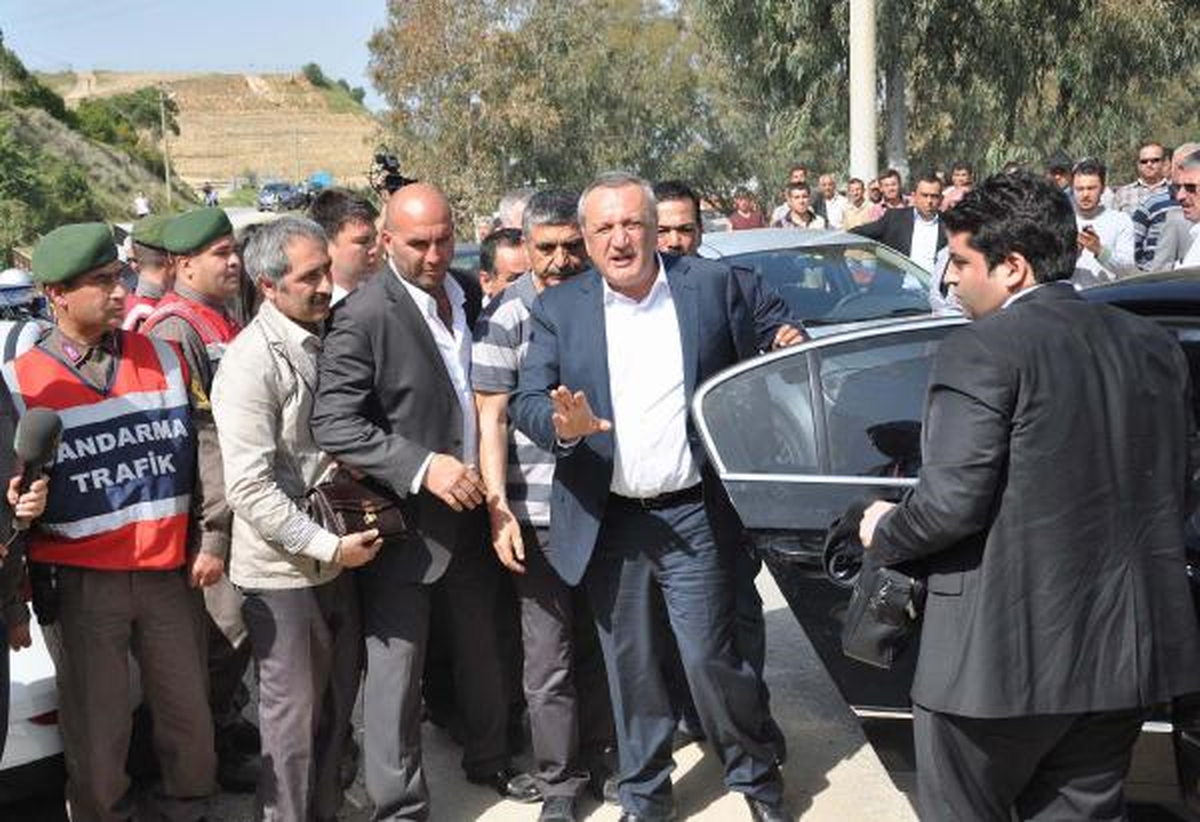 Ağar\'a Özel Koruma Haberine Yalanlama