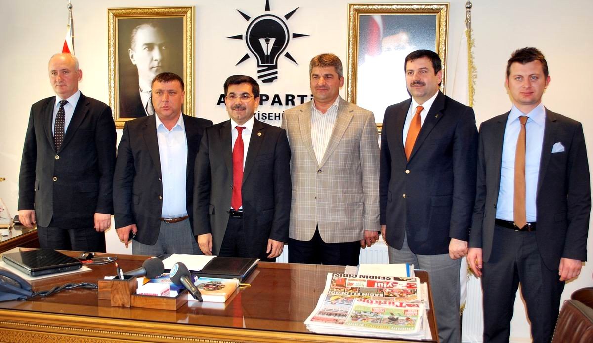 AK Parti Eskişehir Milletvekili Salih Koca Açıklaması
