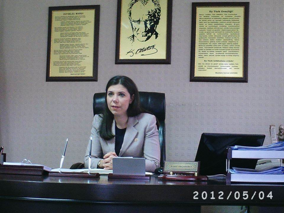 AK Parti Milletvekili Pelin Gündeş Bakır Açıklaması