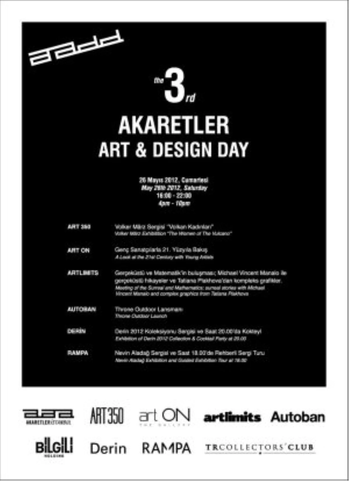 "Akaretler Art&design Day"