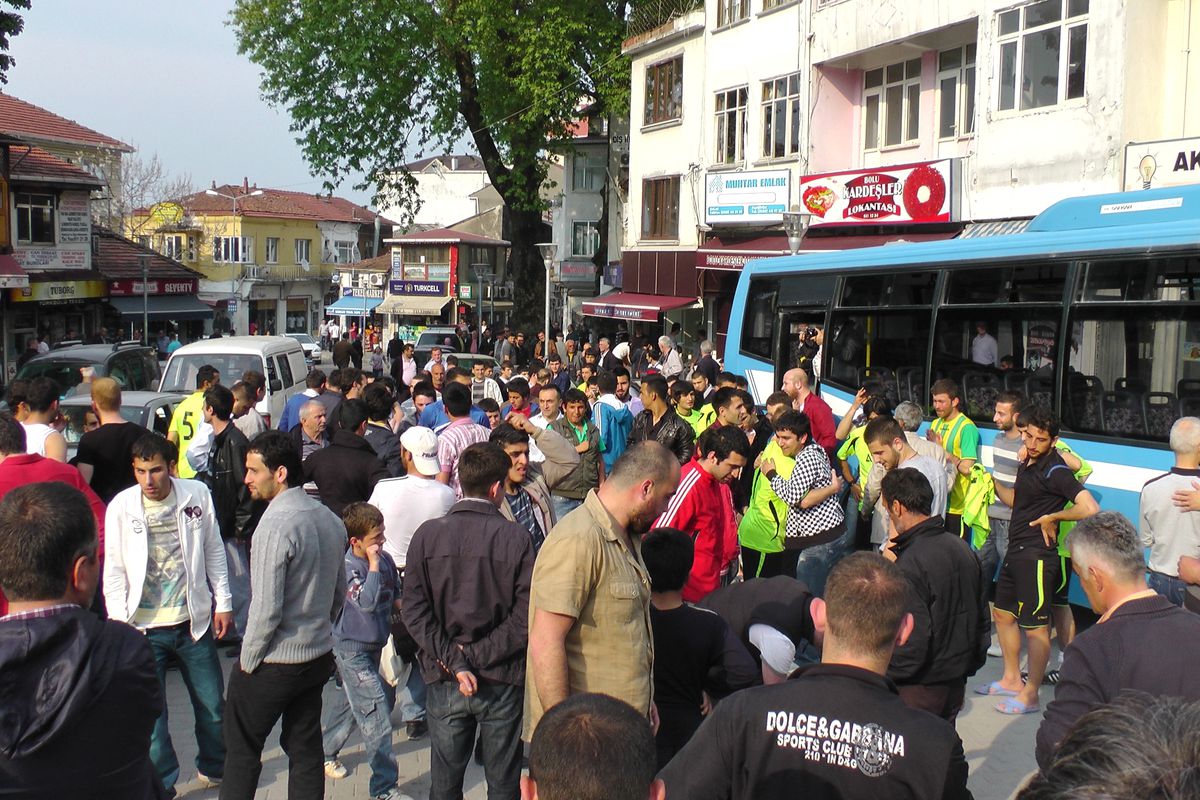 Akçakocaspor Bal\'da