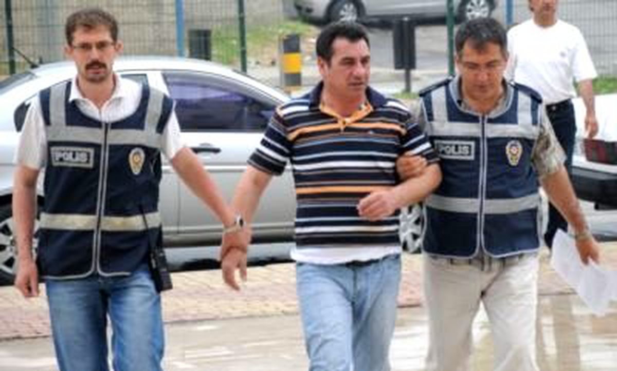 Alanya\'da Soygun Girişimi (4)
