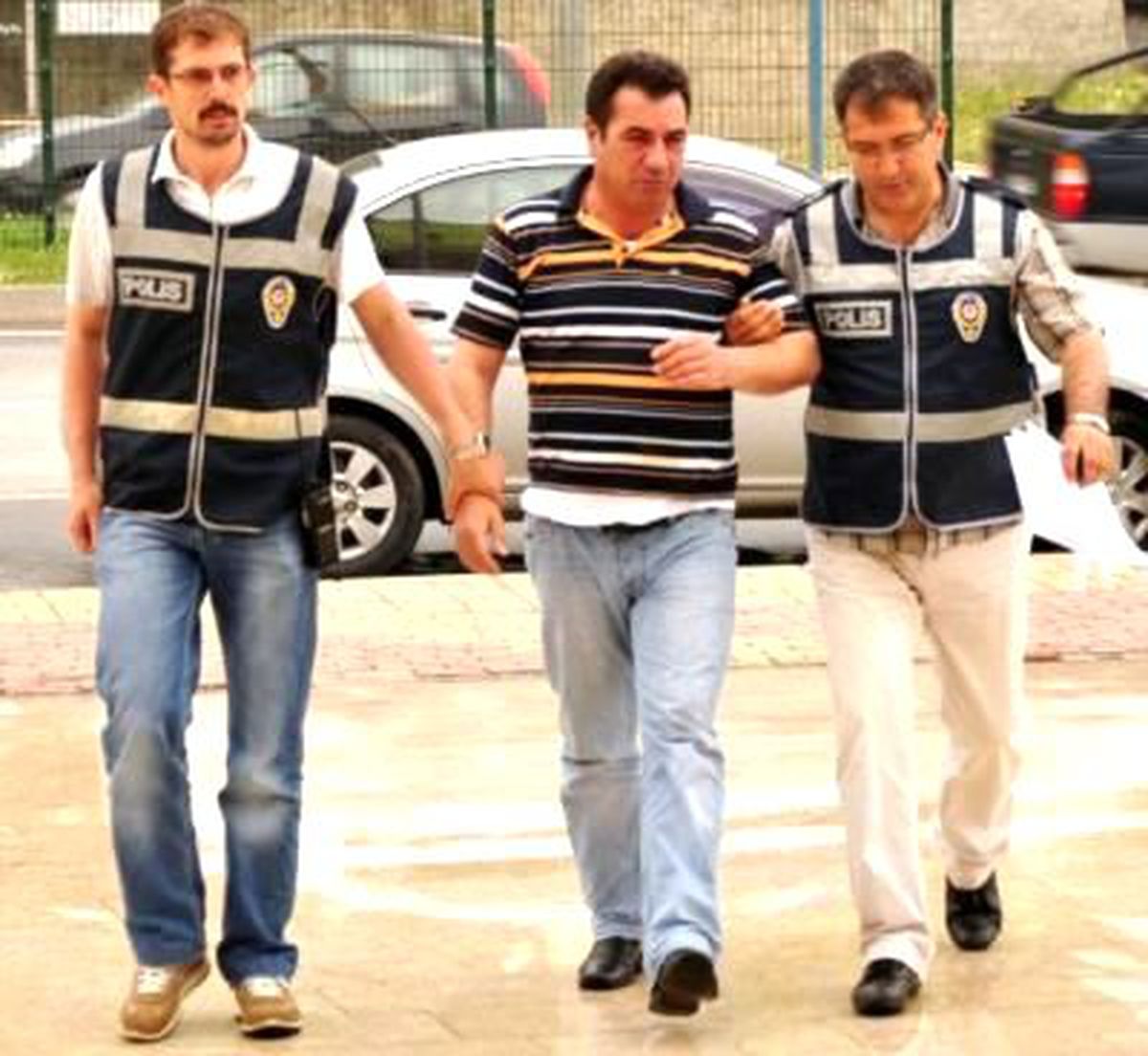 Alanyada Soygun Girişimi (3)