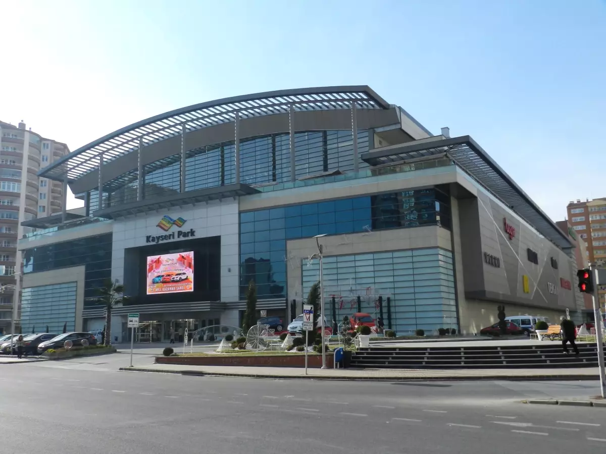 Anneler, Kayseri Park\'ta Eğlenirken Kazanacak